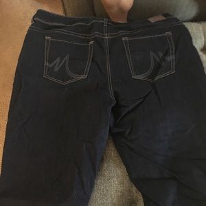 Maurice’s jeans